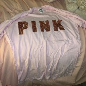 Victoria’s Secret PINK long sleeve shirt